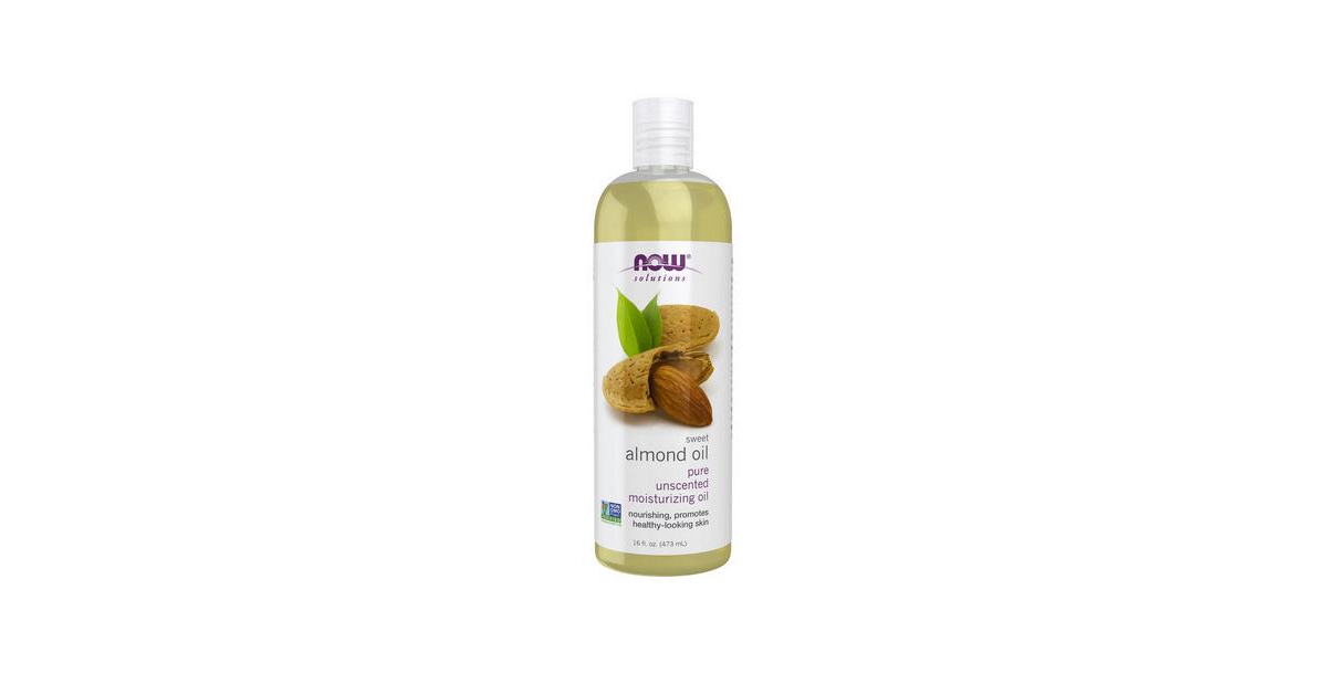 Sweet Almond Oil, 16 Oz
