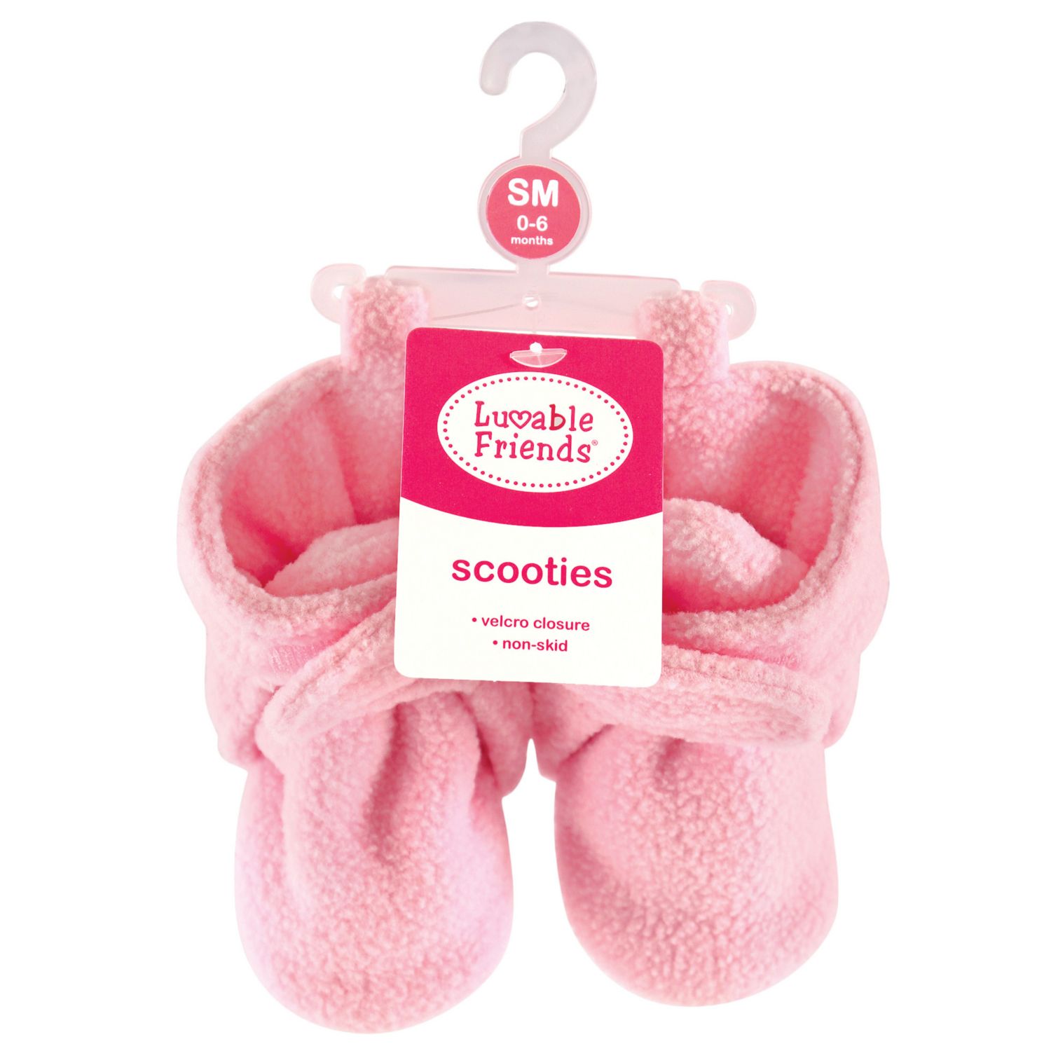 Warm Fleece Indoor Footwear
