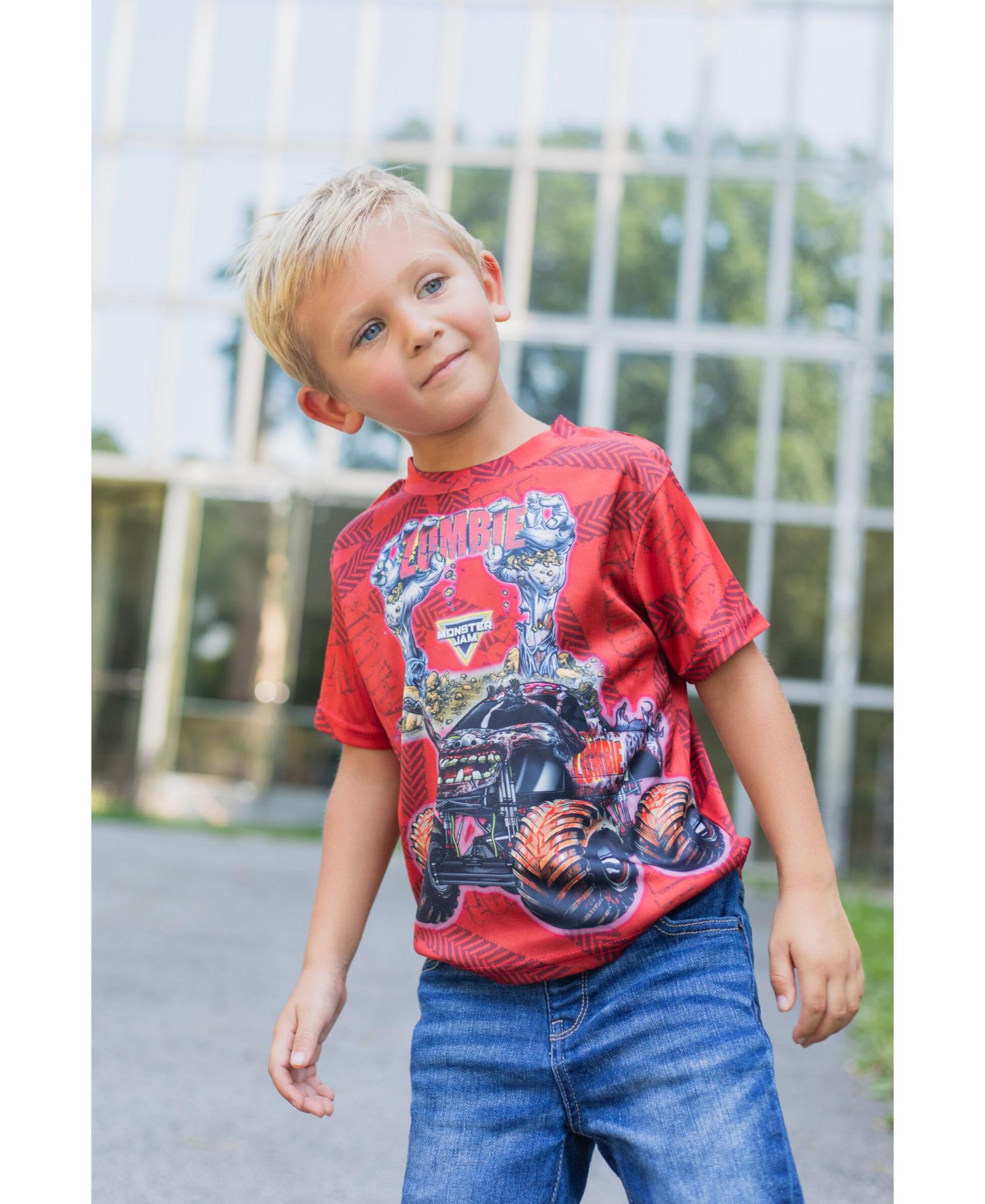 Boys 3 Pack T-Shirts