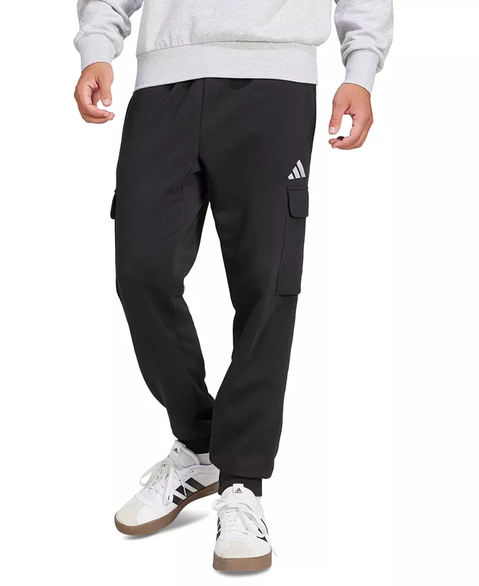 Men's Essentials Fleece Cargo Pants