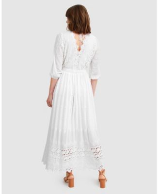 Women's All Eyes On Me Midi Dress