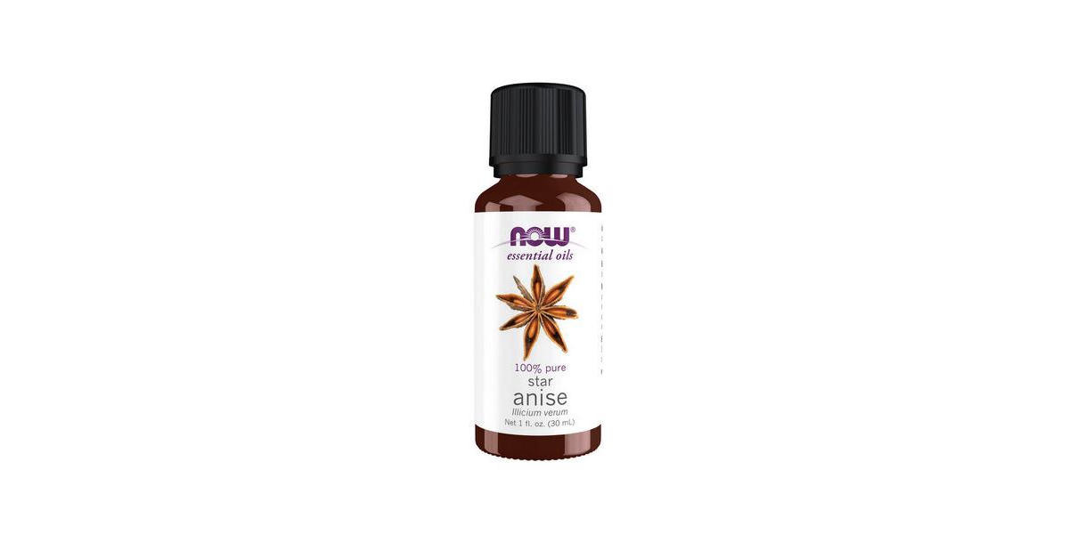Anise Oil, 1 Oz