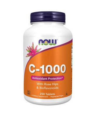 Vitamin C 1000 250 Tabs