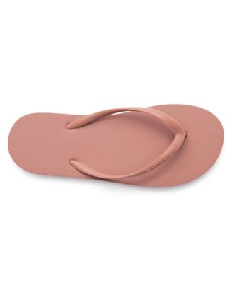 Women s Slimz Core Premium Rubber Flip-Flop Thong Sandals