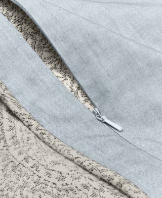 Emilia Paisley 3-Pc. Duvet Set, Full/Queen, Macy's Exclusive