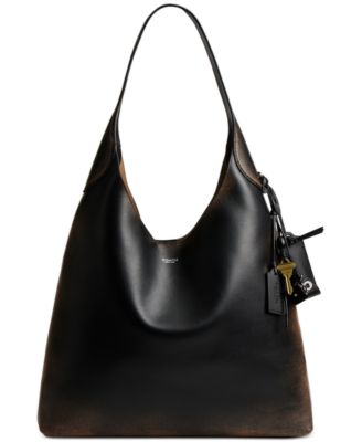 COACH - Brooklyn Large Leather Shoulder Bag 39