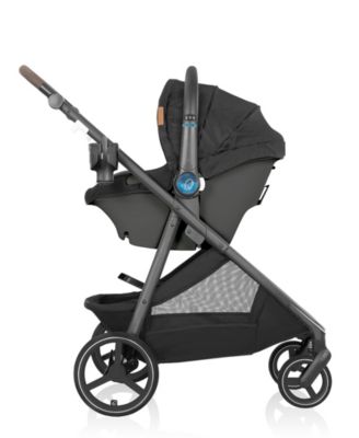 Baby Shyft Intuiti Travel System with Revolve LiteMax NXT INC Car Seat