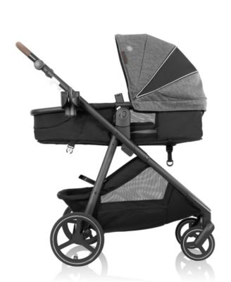 Baby Shyft Intuiti Travel System with Revolve LiteMax NXT INC Car Seat