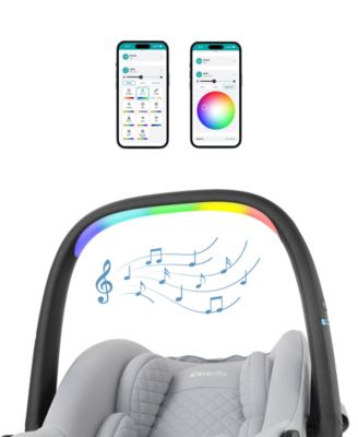 Baby Revolve 180 LiteMax NXT Car Seat