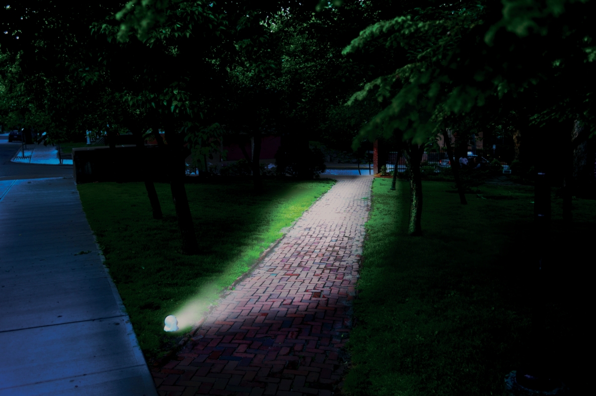 Maxsa Innovations Motion-activated Linked Anywhere Light