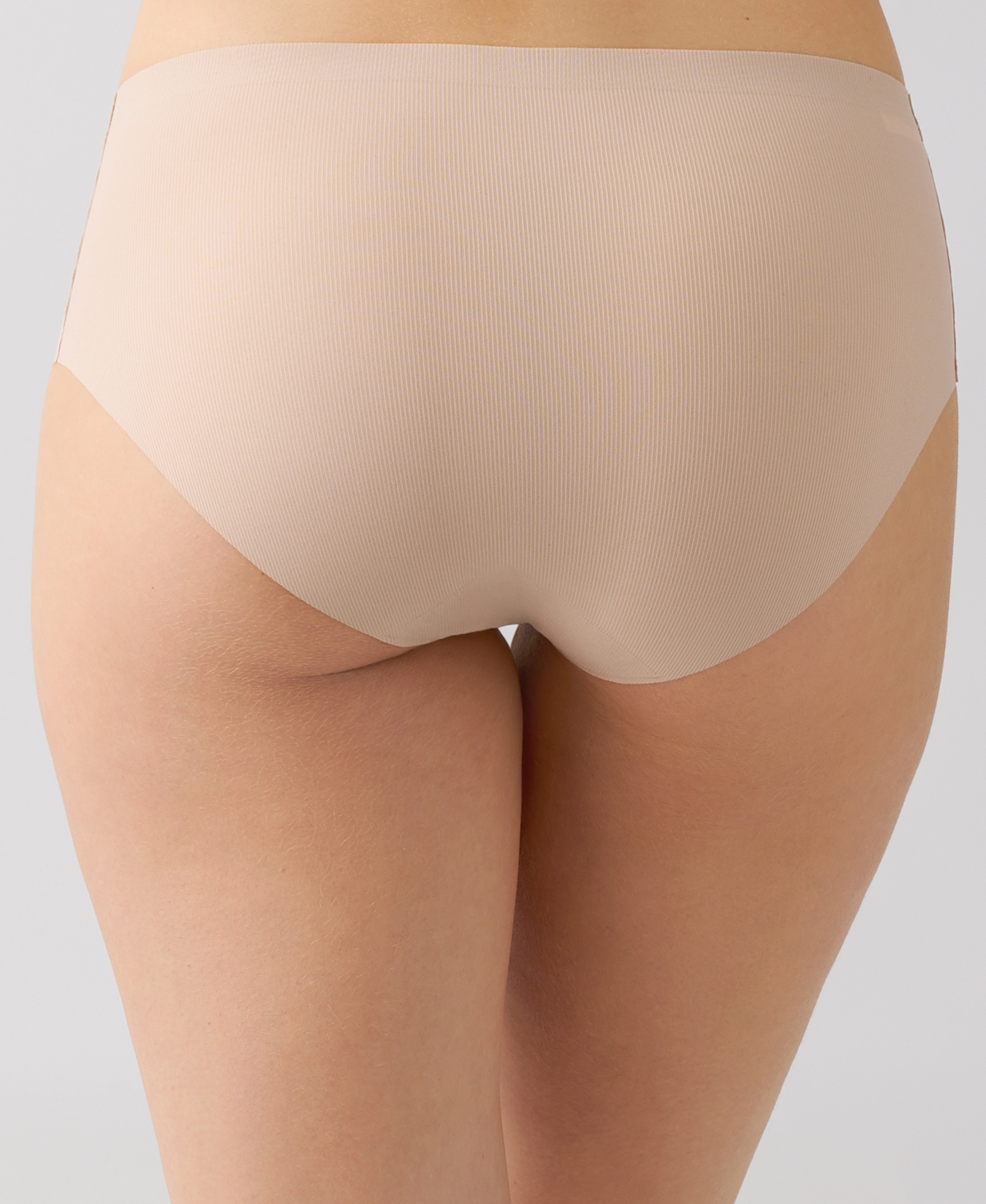 B.tempt'd By Wacoal Women's B.wowd Modern Thong Underwear 976287 In Brown