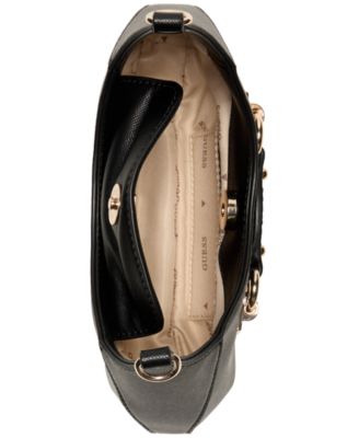 Mimina Small Top Zip Crossbody Bag