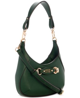 Mimina Small Top Zip Crossbody Bag