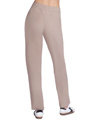 Skecher's Women's GoLuxe Ribbed Pants