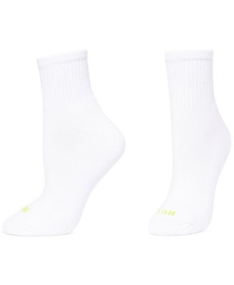 Women's Mini Crew 6 Pack Socks U10227