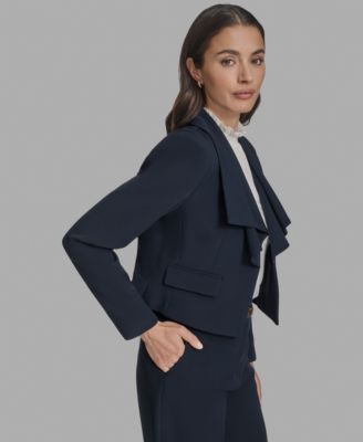 Women's Cascade-Lapel Jacket 