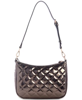 Tinsley Medium Quilted Shoulder Bag