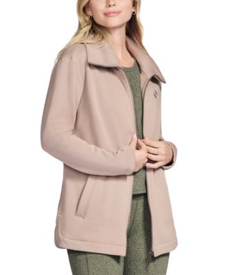 Women's Go Snuggle Tunic Full-Zip Jacket