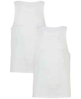 Under Armour - Men's 2pk. Ribbed Performance Tank Tops