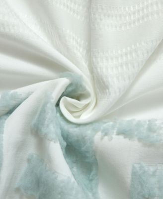 Genoa Geometric 7-Pc. Comforter Set, Queen