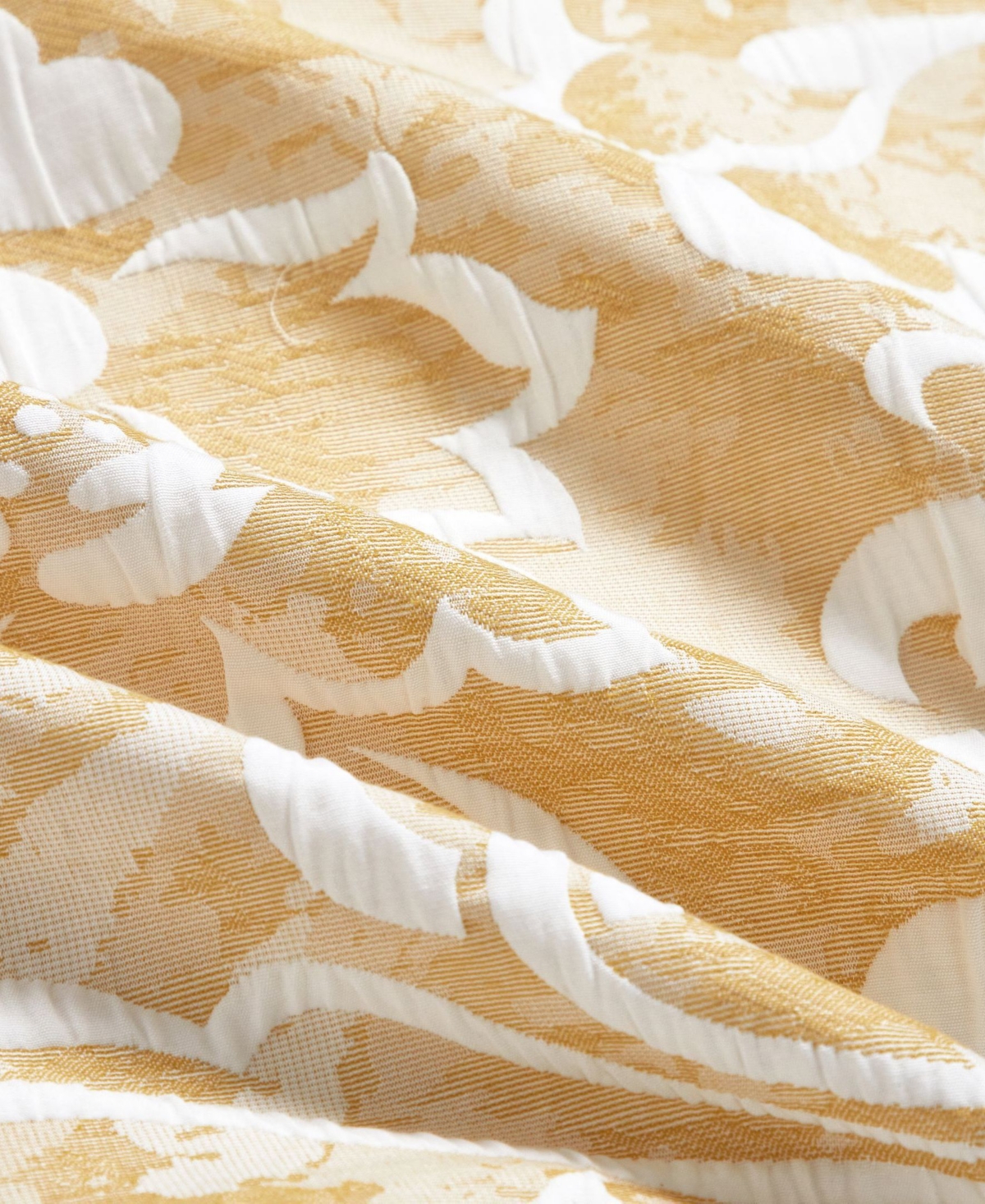 Stratford Park Sendy Floral 11-pc. Comforter Set, California King In Yellow