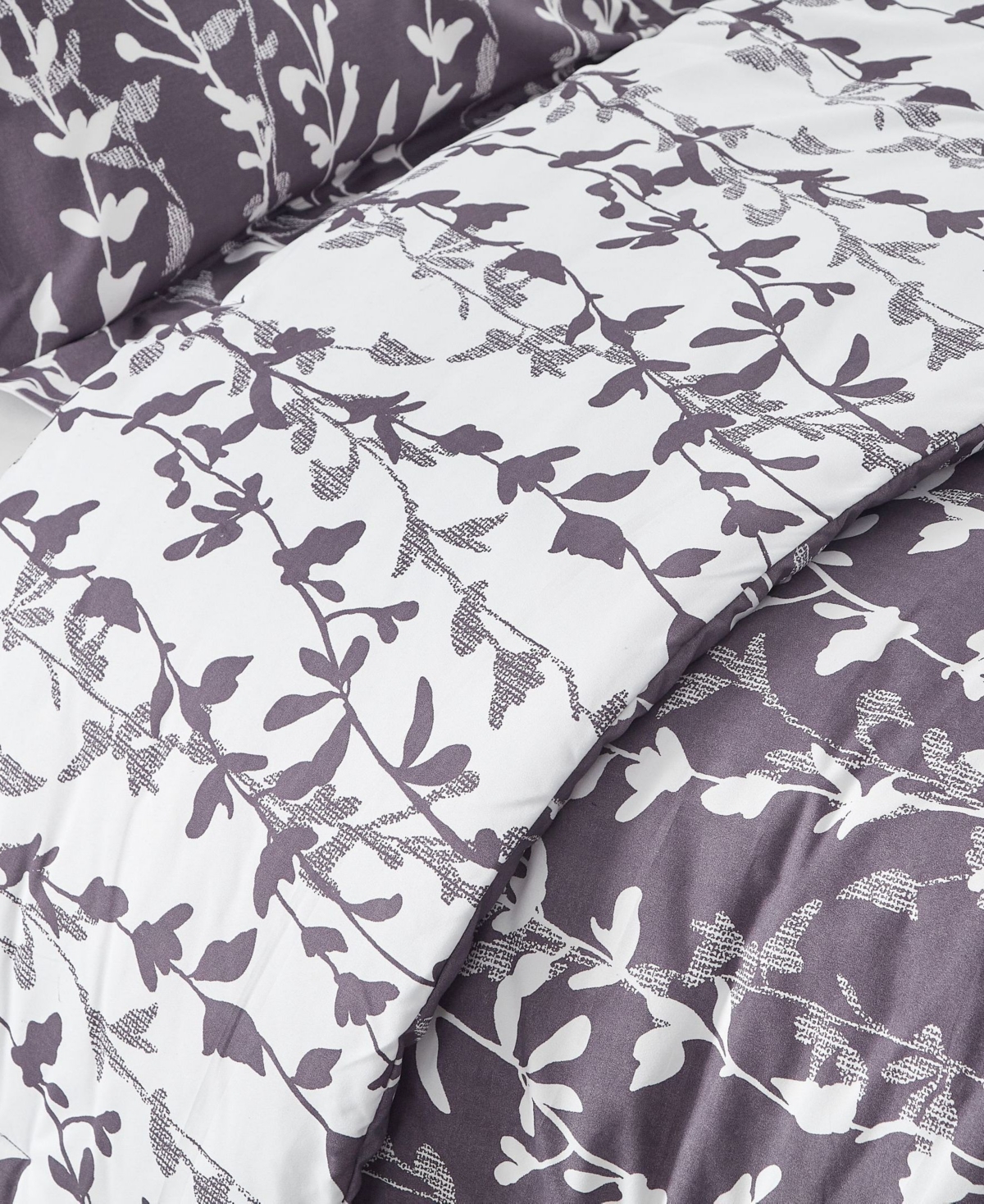 Stratford Park Millie Leaves -Pc. Comforter Set