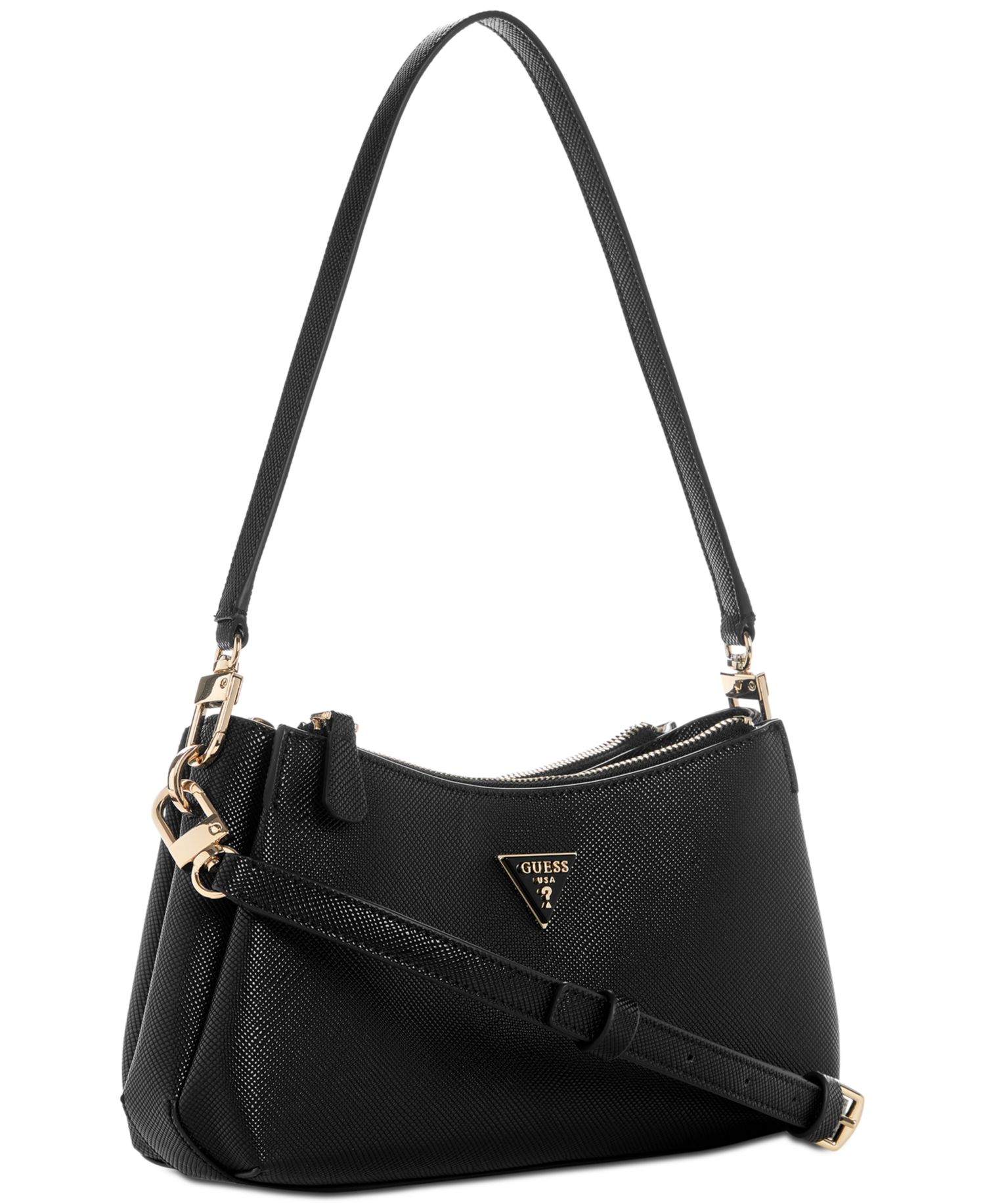 Noelle II Small Three Compartment Crossbody