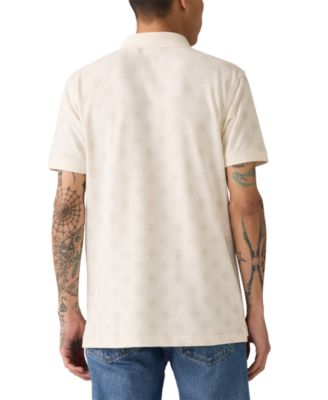 Men's Housemark Regular Fit Short Sleeve Polo Shirt