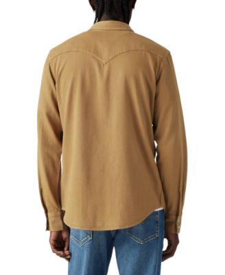 Men's Classic Standard Fit Western Shirt
