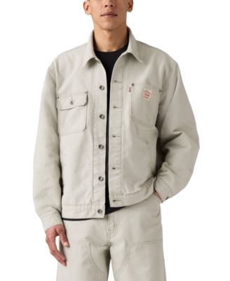 Levi's - Men's Relaxed Fit Sunrise Trucker Jacket