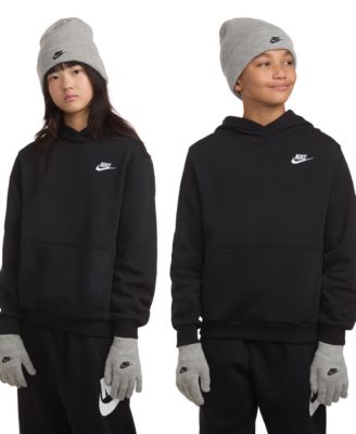 Big Kids 2-Piece Club Beanie and Gloves Set