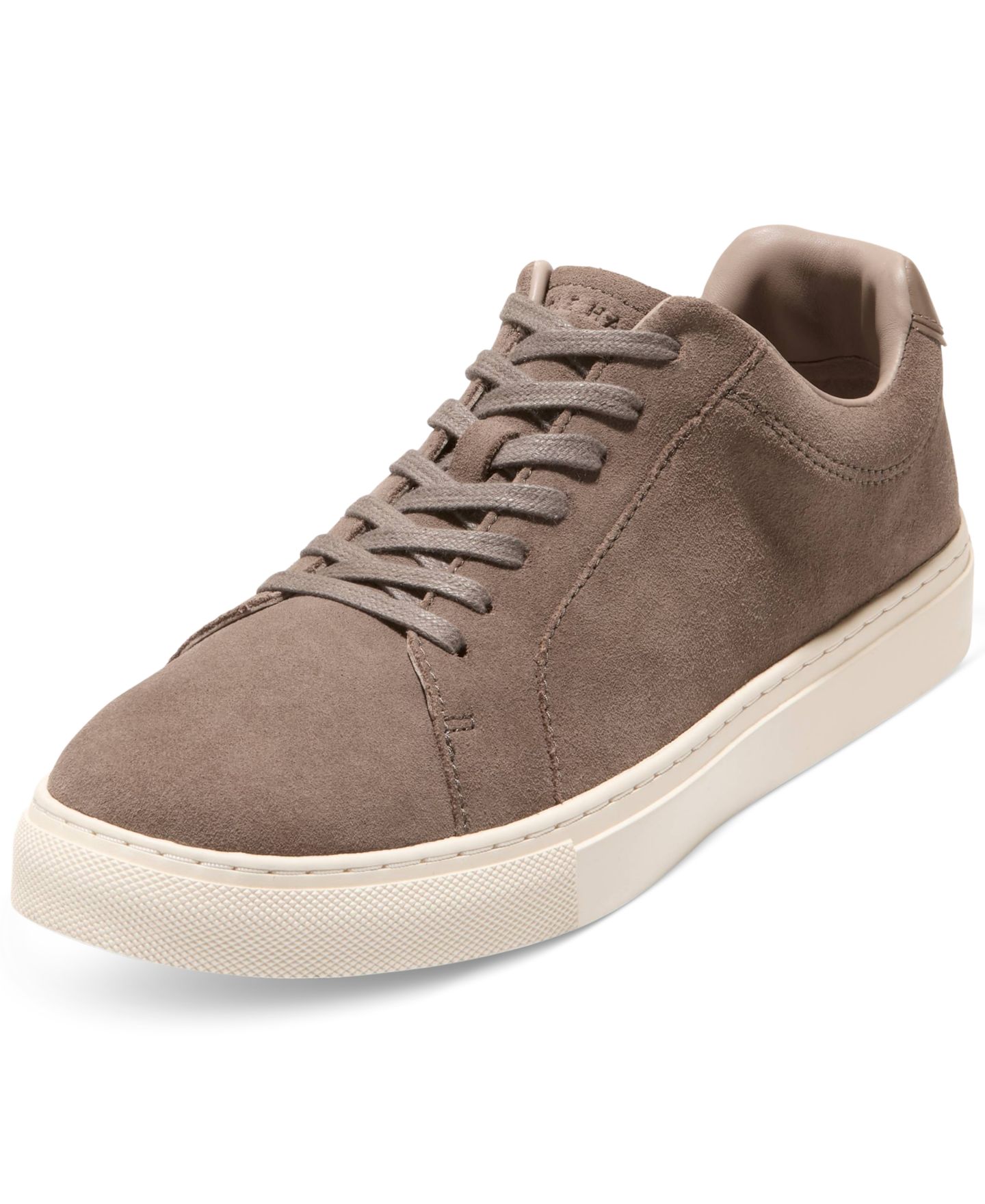 Мужские кроссовки Cole Haan Grand Series Jensen, цвет: Замшевый — фото 8