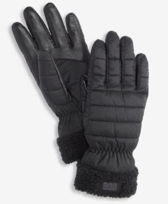 UGG® - UGGfluff Cuff Gloves