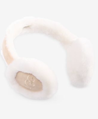 Sheepskin Earmuffs