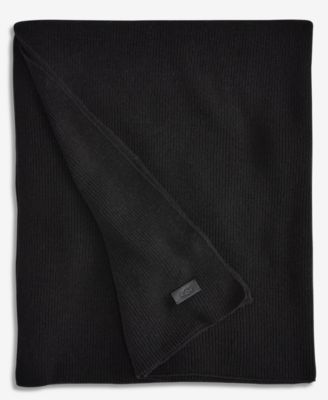 Luxe Wool & Cashmere Blanket Scarf