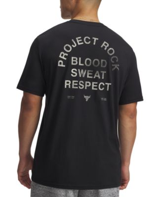 Men's Project Rock Short-Sleeve T-Shirt 