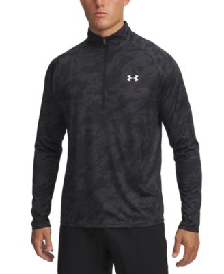 Men's UA Tech Half-Zip Pullover Sweatshirt
