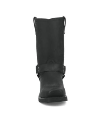 Men's Dean Leather Harness Boot