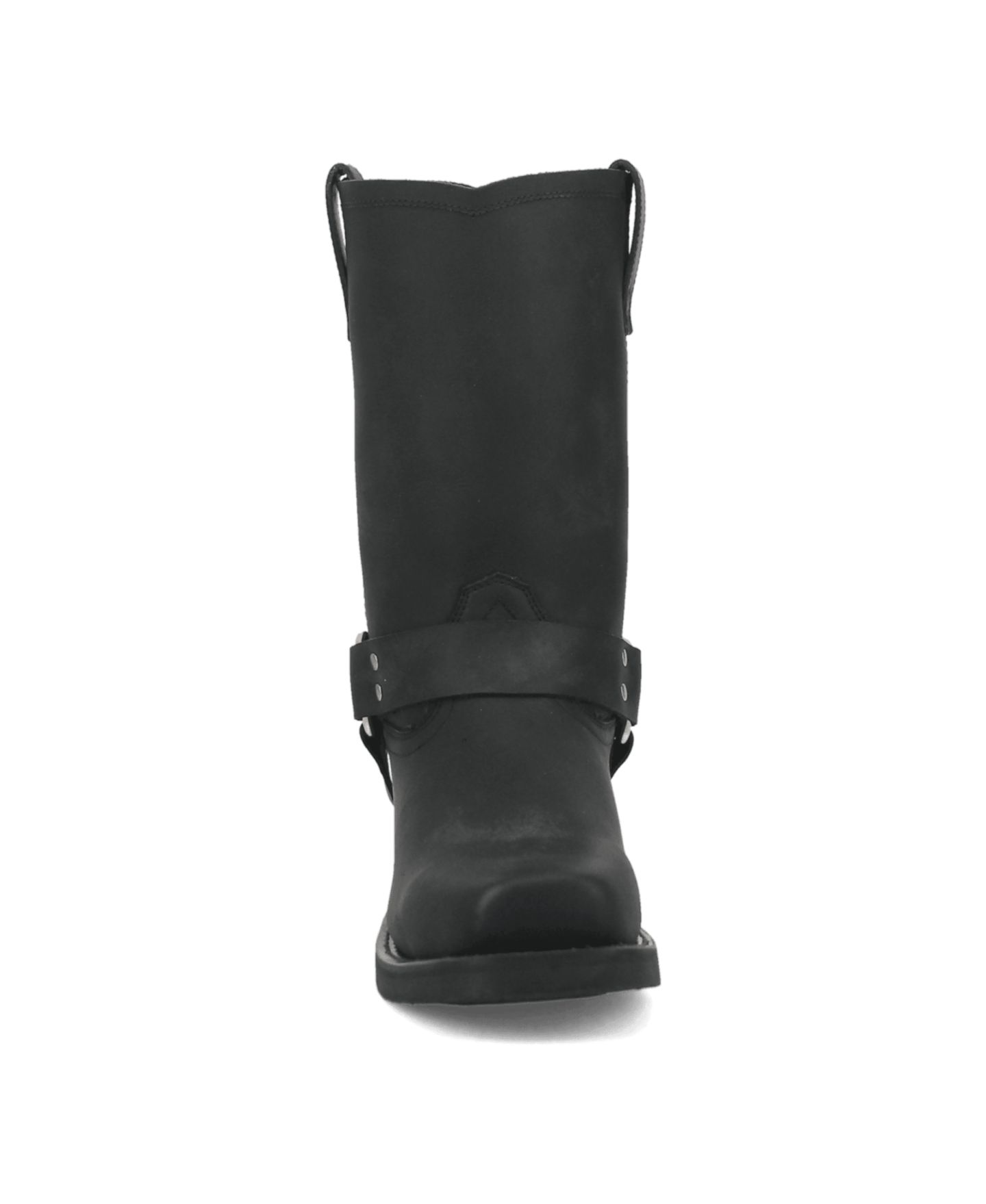 Мужские ботинки Dingo Dean Leather Harness Boot, цвет: Чёрный — фото 5