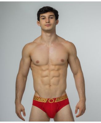 Men's O My God Padded Brief
