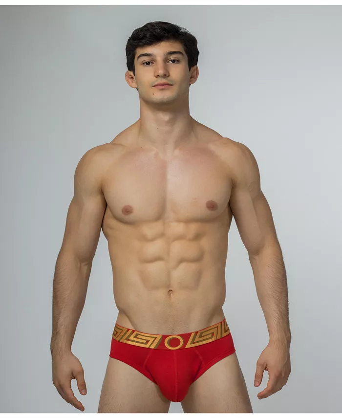 Men's O My God Padded Brief
