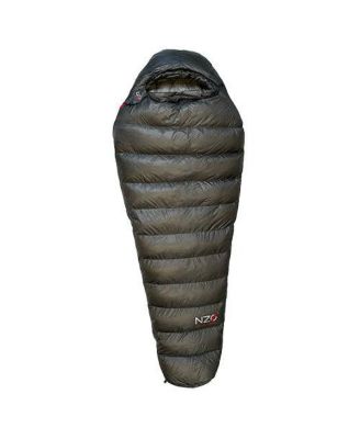 - Zero Mummy Sleeping Bag - Regular