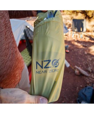 Feather Insulated Inflatable Pad - Wide