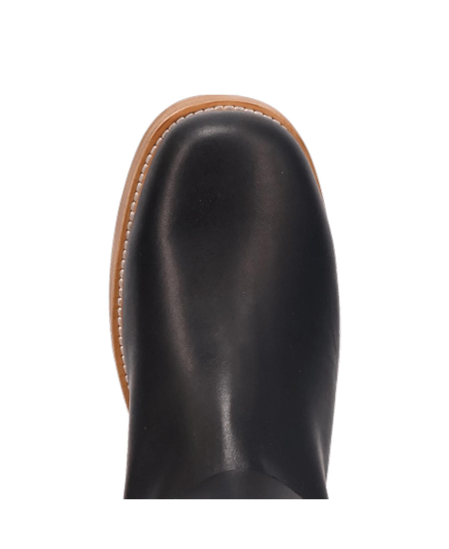 Men's Rip Leather Boot