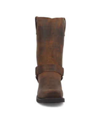 Men's Dean Leather Harness Boot