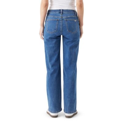 Kyle Wide Leg Jean