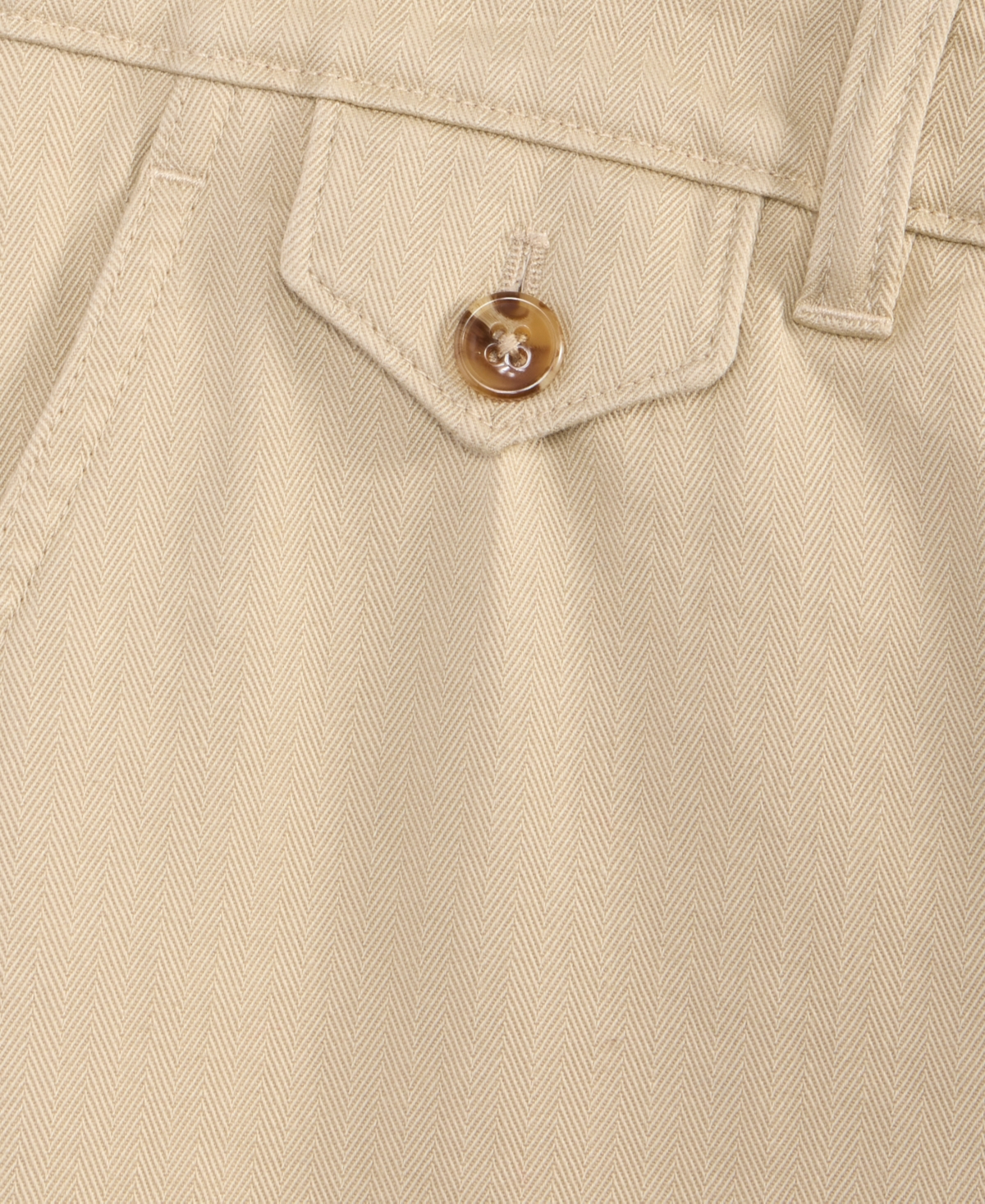 Club Room Men's Relaxed-Fit Herringbone Twill Pants, Macy's Exclusive