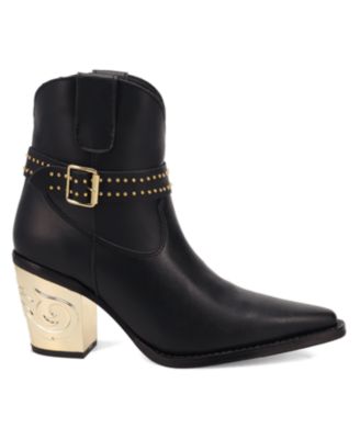 Women's Milano Leather Bootie