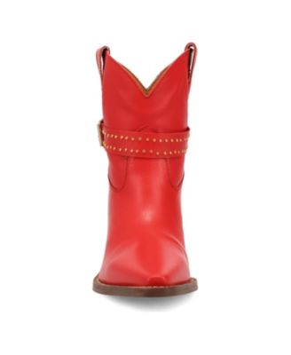 Women's Milano Leather Bootie
