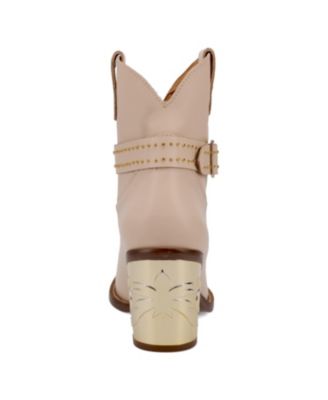 Women's Milano Leather Bootie